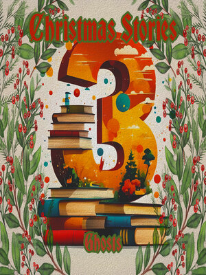 cover image of 3 Christmas Stories: Ghost